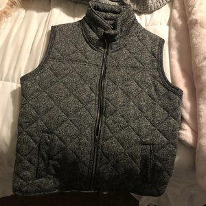 vest, preppy vest